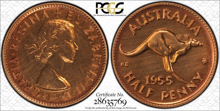 Cert 28635769 - Coin Image