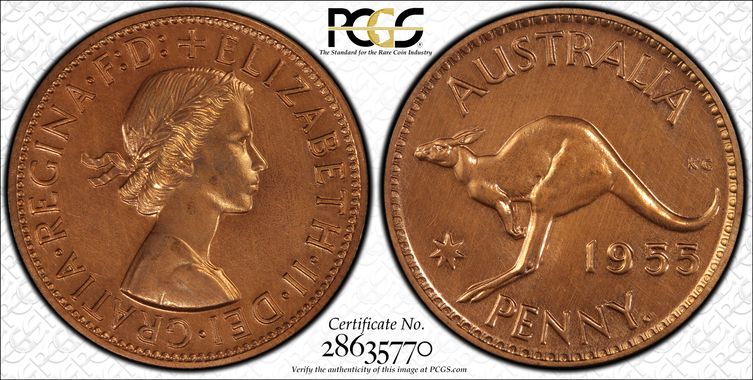 Cert 28635770 - Coin Image