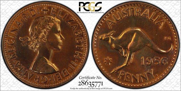 Cert 28635771 - Coin Image