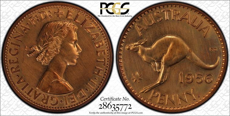 Cert 28635772 - Coin Image