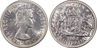 1962(m) Florin PR65