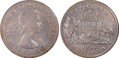 1956(m) Florin PR64