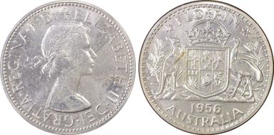 1956(m) Florin PR64