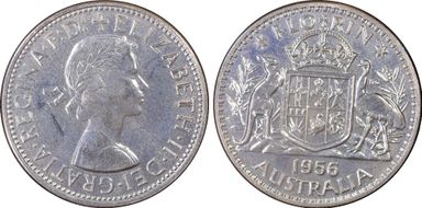 1956(m) Florin PR65