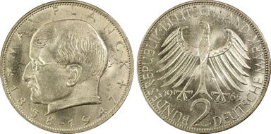 1965-J 2 Mk Planck MS64