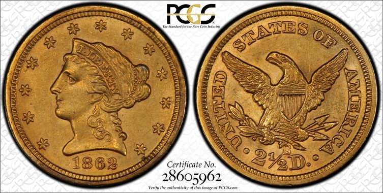 Cert 28605962 - Coin Image