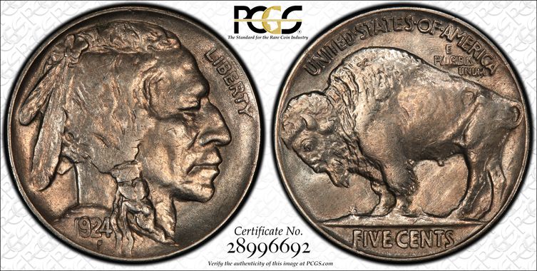 Cert 28996692 - Coin Image