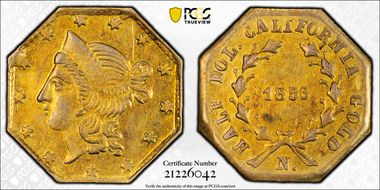 1856 G50C BG-311 AU58