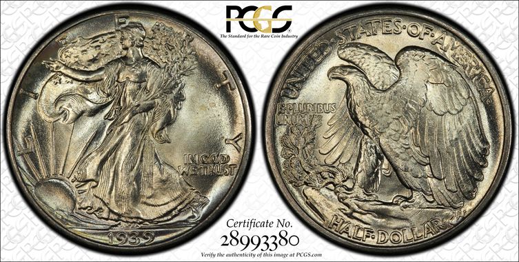 Cert 28993380 - Coin Image