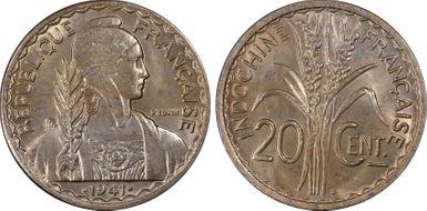 1941-S 20C Lec-248 MS65