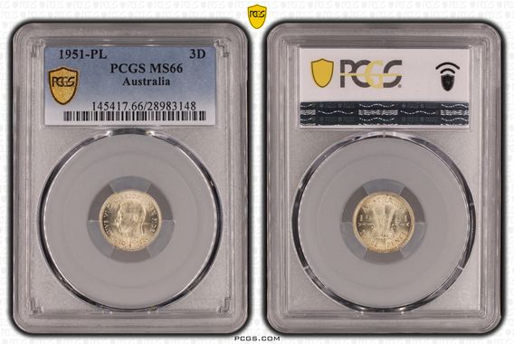 Cert 28983148 - Coin Image