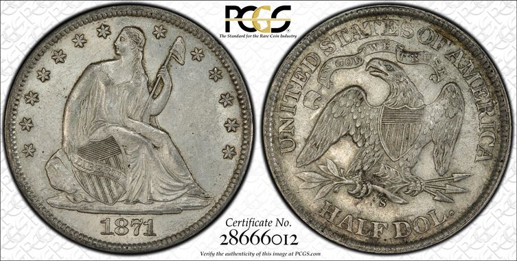 Cert 28666012 - Coin Image