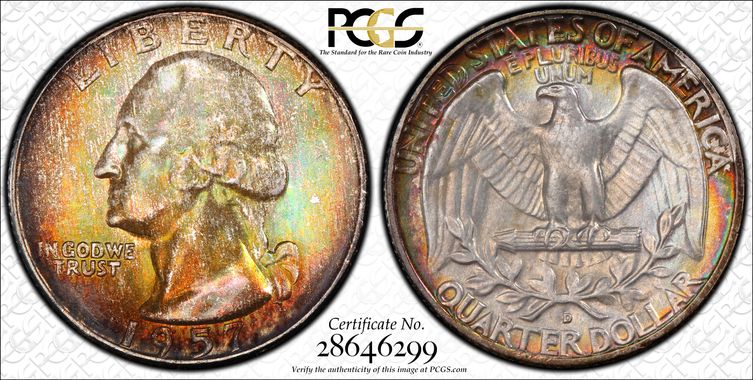 Cert 28646299 - Coin Image