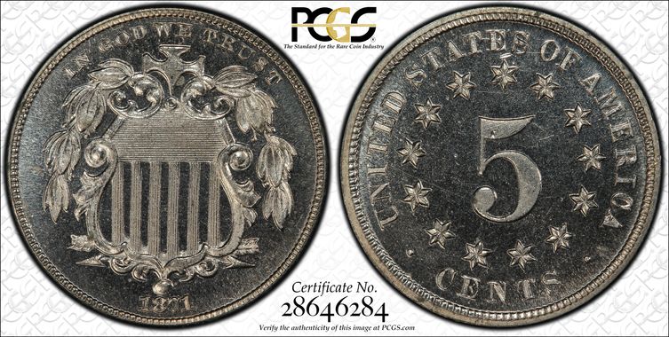 Cert 28646284 - Coin Image