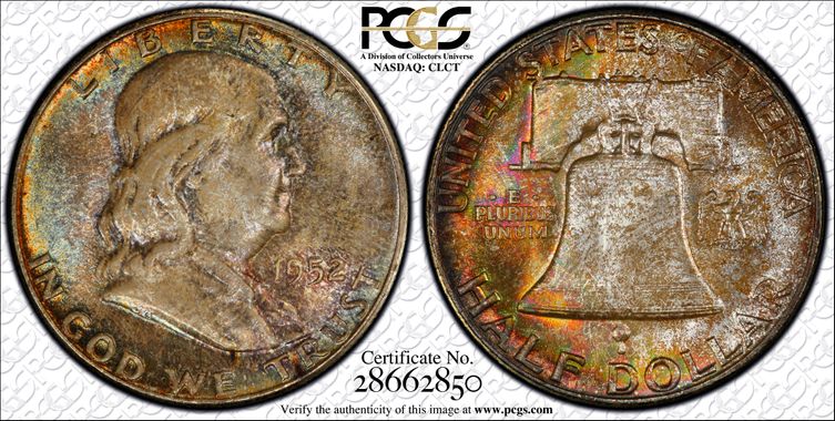 Cert 28662850 - Coin Image