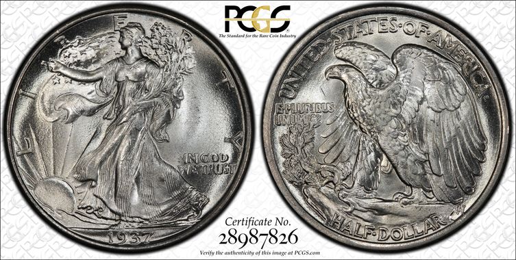 Cert 28987826 - Coin Image