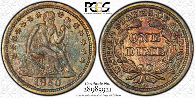 Cert 28985921 - Coin Image