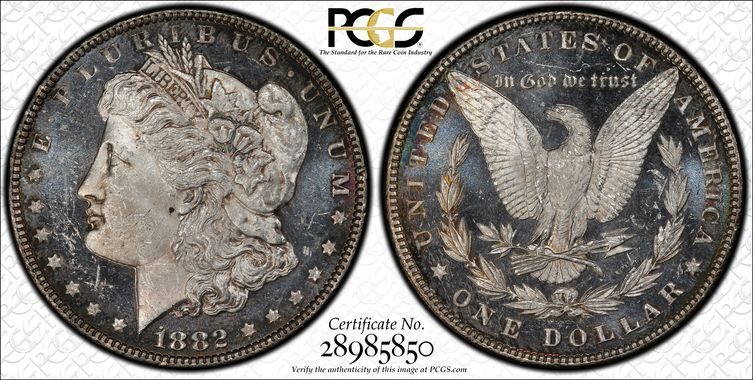 Cert 28985850 - Coin Image