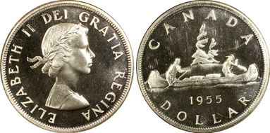 1955 S$1 Arnprior PL66