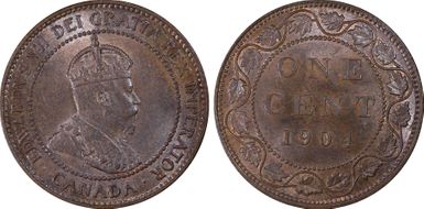 1904 1C MS63BN