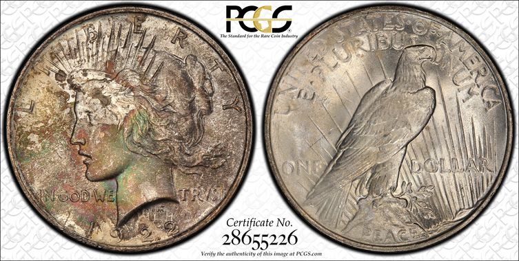 Cert 28655226 - Coin Image