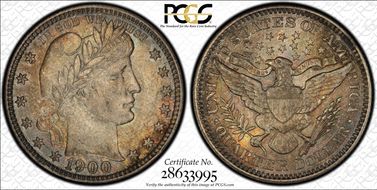 1900 25C MS64