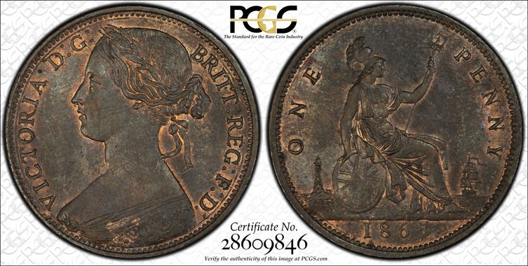 Cert 28609846 - Coin Image