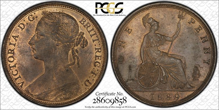 Cert 28609858 - Coin Image