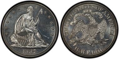 1887 50C N1
