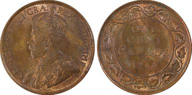 1913 1C MS64BN