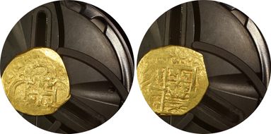 (1598-12)SB 2 Esc Calico Type-195 OMNIVM Sevilla VF25