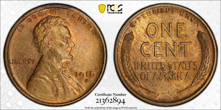 Cert 21362894 - Coin Image