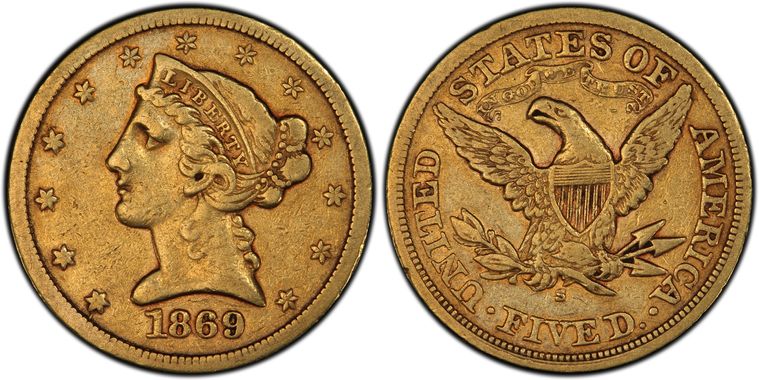 Cert 28625830 - Coin Image