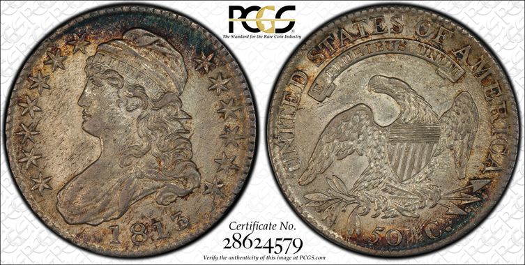 Cert 28624579 - Coin Image