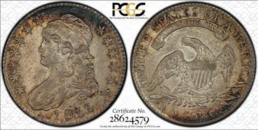 1813 50C O-101, 50C/UNI AU53