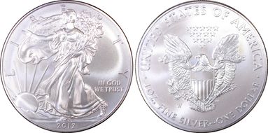 2012-W $1 Burnished Silver Eagle  UNC Set SP70