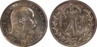 1904 4D Mdy S-3986 PL64