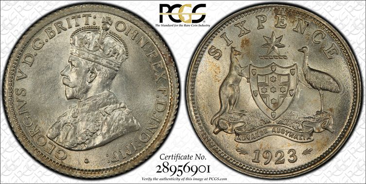 Cert 28956901 - Coin Image