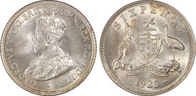 1923(m,sy) 6D MS64