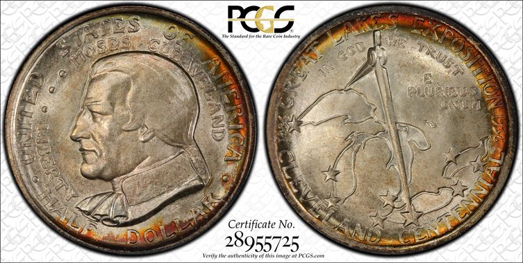 Cert 28955725 - Coin Image