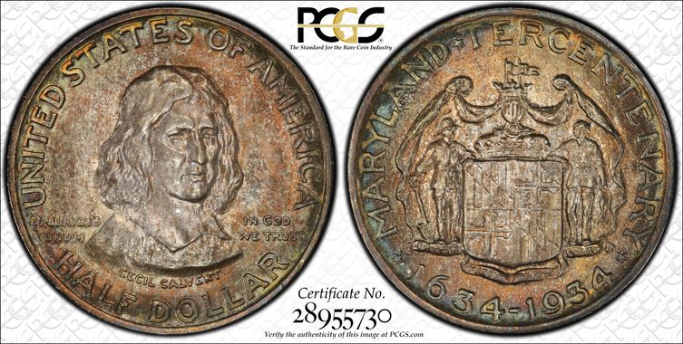 Cert 28955730 - Coin Image