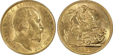 1909-S Sov S-3973 MS63