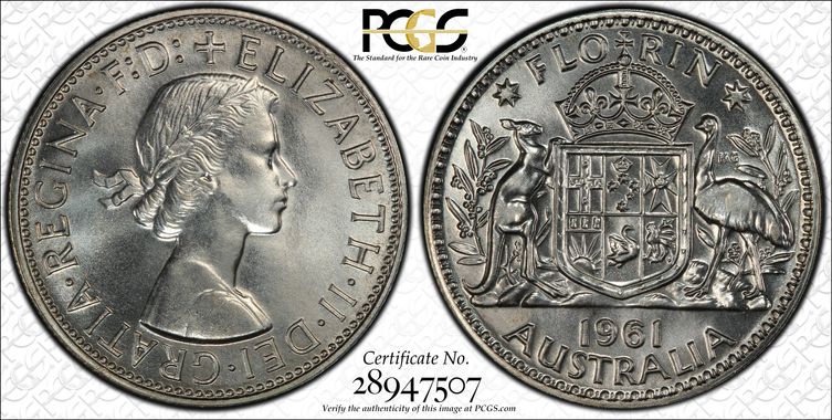 Cert 28947507 - Coin Image