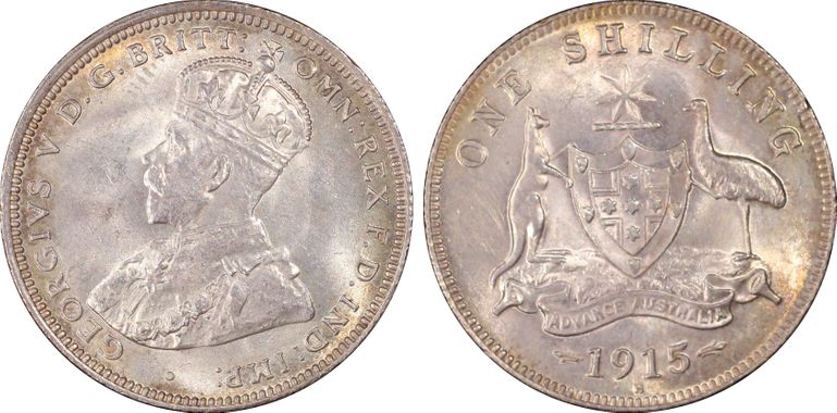 Cert 28934538 - Coin Image