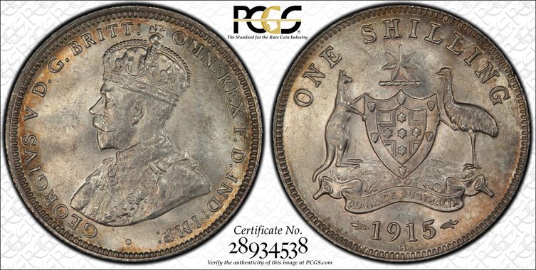 Cert 28934538 - Coin Image