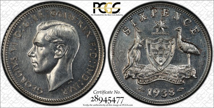 Cert 28945477 - Coin Image