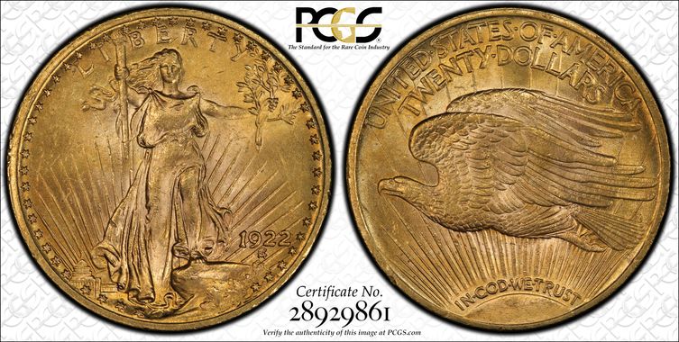 Cert 28929861 - Coin Image