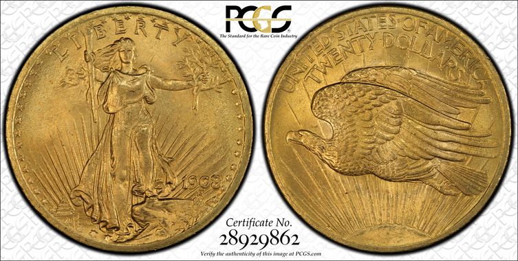 Cert 28929862 - Coin Image