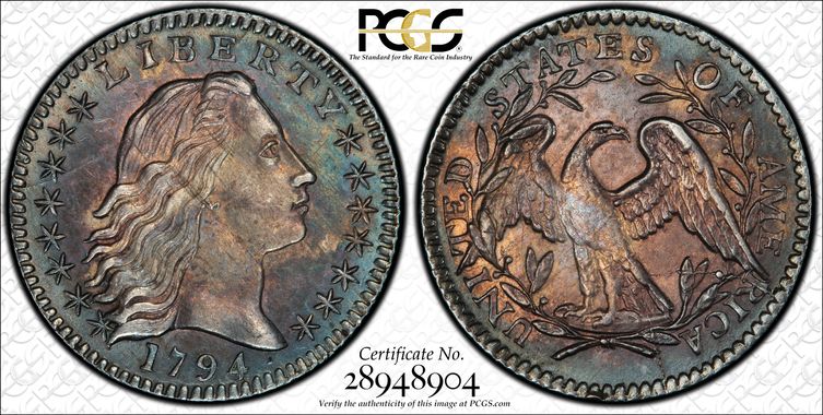 Cert 28948904 - Coin Image