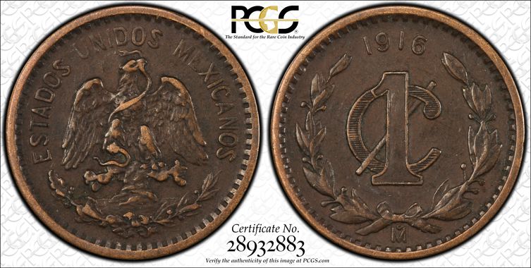 Cert 28932883 - Coin Image